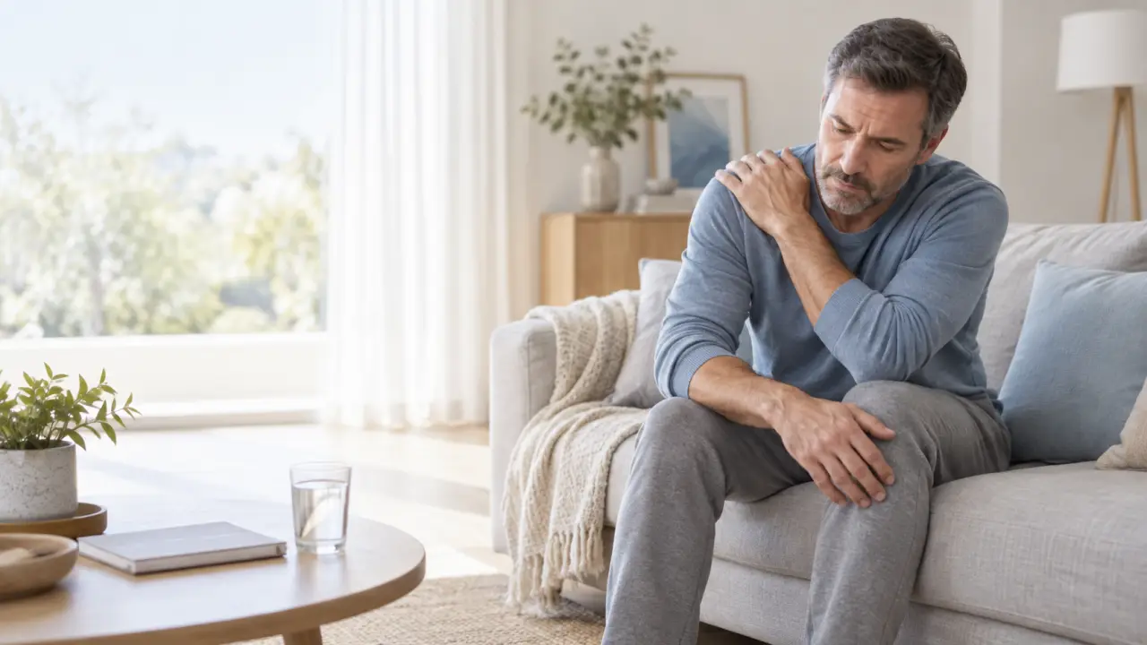 Grosse fatigue, courbatures et douleurs articulaires : quand ces symptômes ne doivent plus attendre