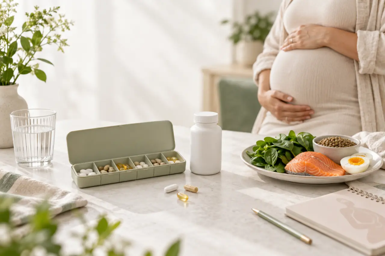 Fer, vitamine D ou grossesse : comment choisir ses compléments alimentaires sans multiplier les gélules ?