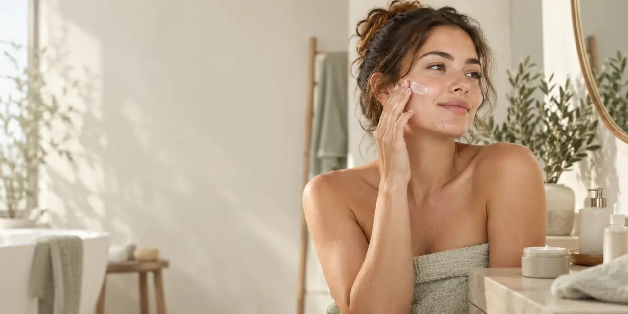 Acné hormonale : une approche naturelle en 4 semaines, sans agresser la peau