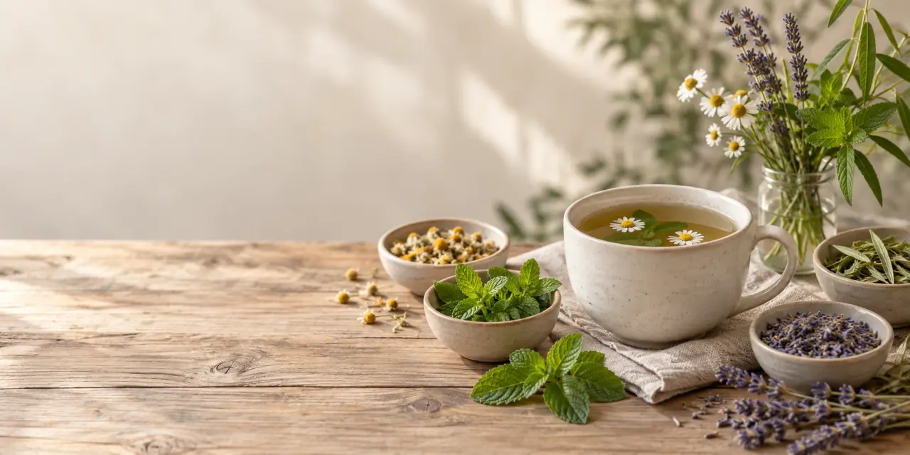 Une tisane aux plantes se choisit selon l’usage, le goût et le moment